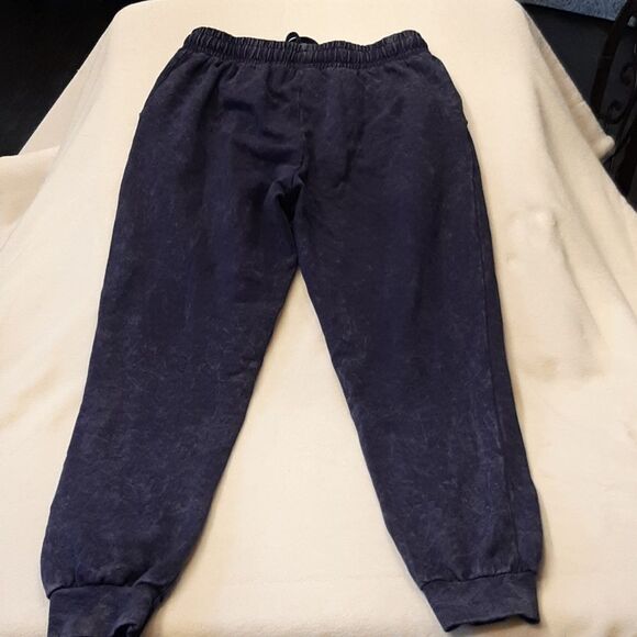 US Vintage Blue Joggers - Picture 5 of 9